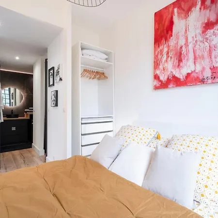 Apartamento Moderne Proche Place Stanislas - Fr-1-584-349