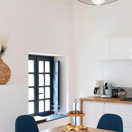 Apartamento Moderne Proche Place Stanislas - Fr-1-584-349 Nancy