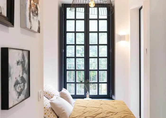 Moderne Proche Place Stanislas - Fr-1-584-349 Apartmán Nancy