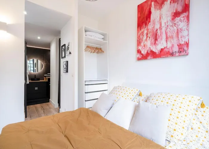 Apartmán Moderne Proche Place Stanislas - Fr-1-584-349