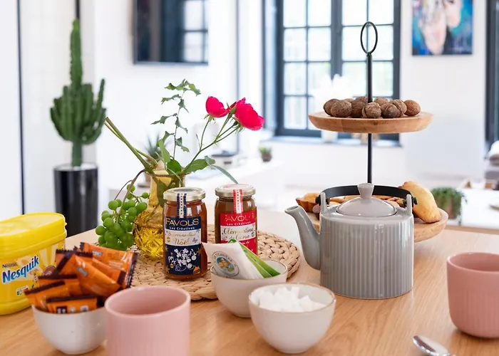 Apartmán Moderne Proche Place Stanislas - Fr-1-584-349 *